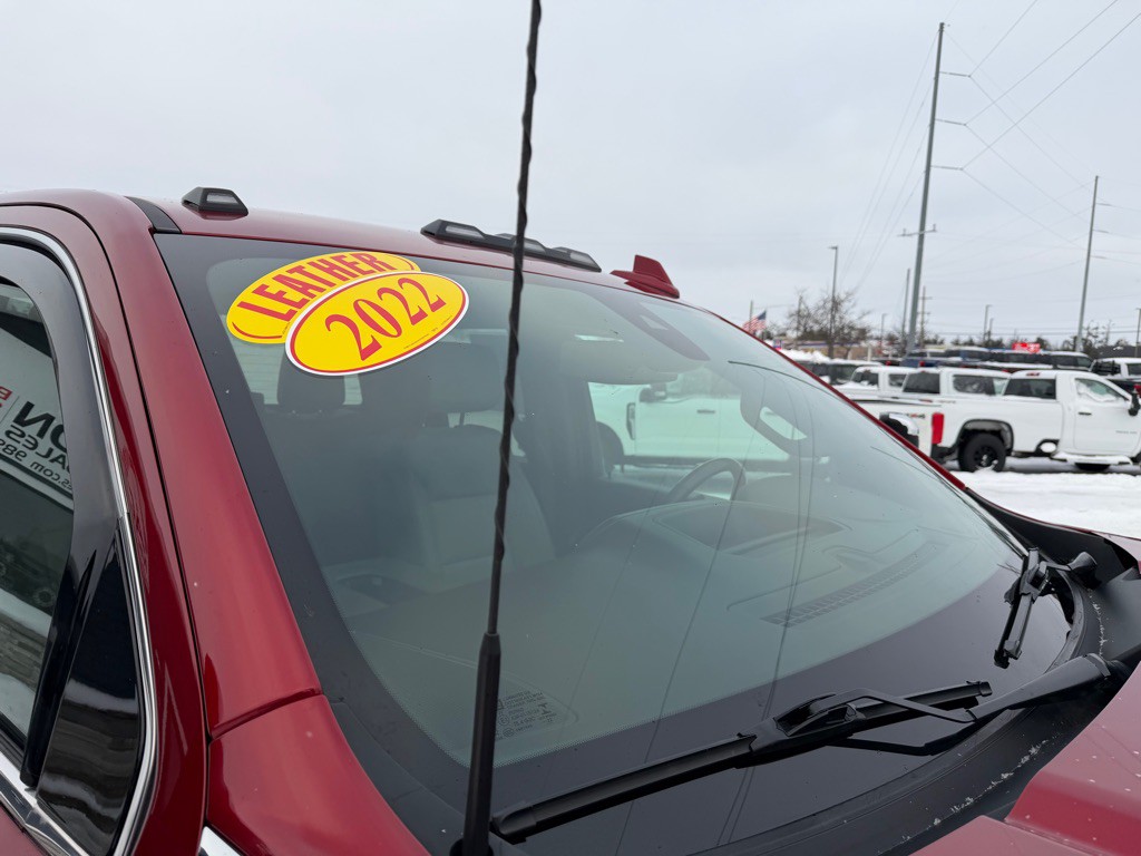 2022 GMC Sierra Image 68