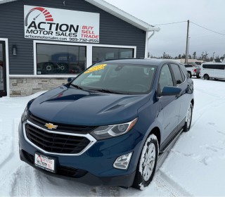 Image for 2021 Chevrolet Equinox LT ID: 7211208