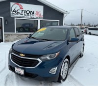 Image for 2021 Chevrolet Equinox LT ID: 7211208