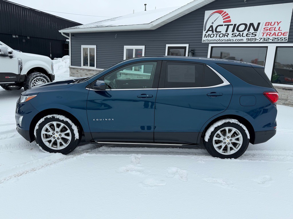 2021 Chevrolet Equinox Image 2