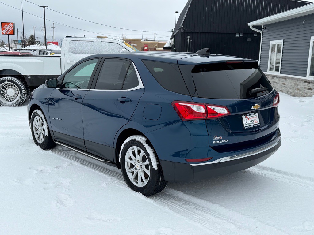 2021 Chevrolet Equinox Image 3