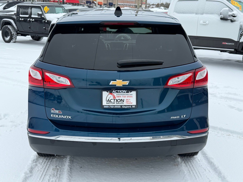 2021 Chevrolet Equinox Image 4