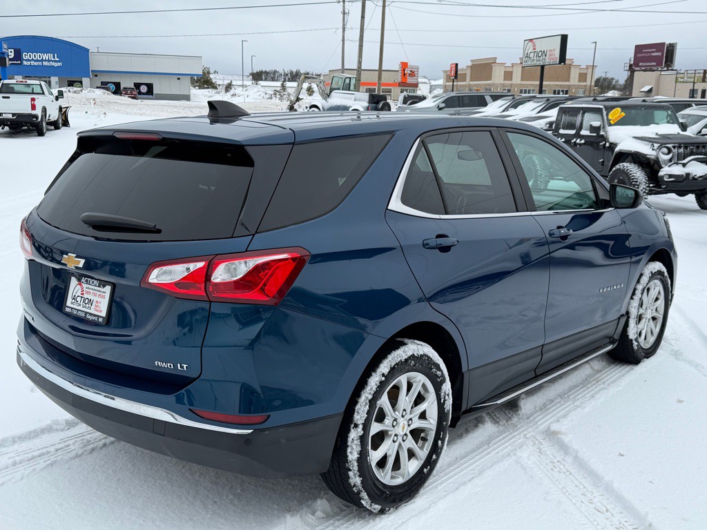 2021 Chevrolet Equinox Image 5