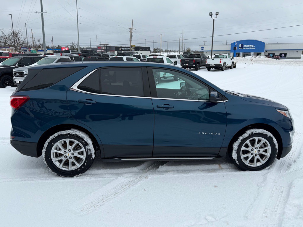 2021 Chevrolet Equinox Image 6