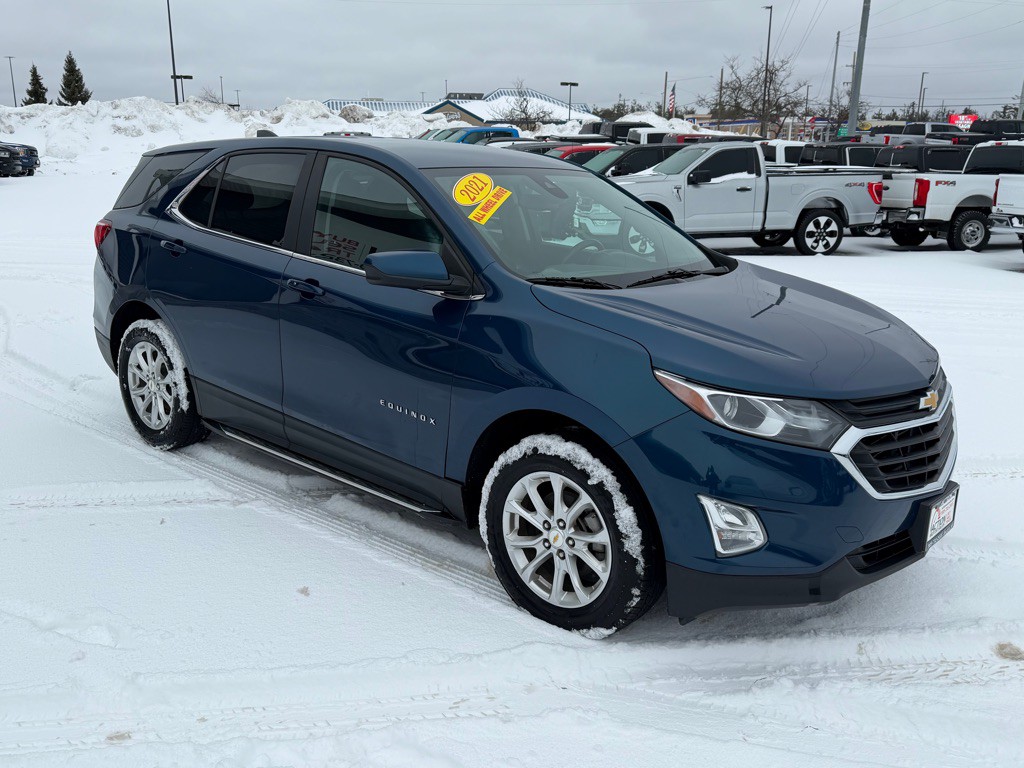 2021 Chevrolet Equinox Image 7