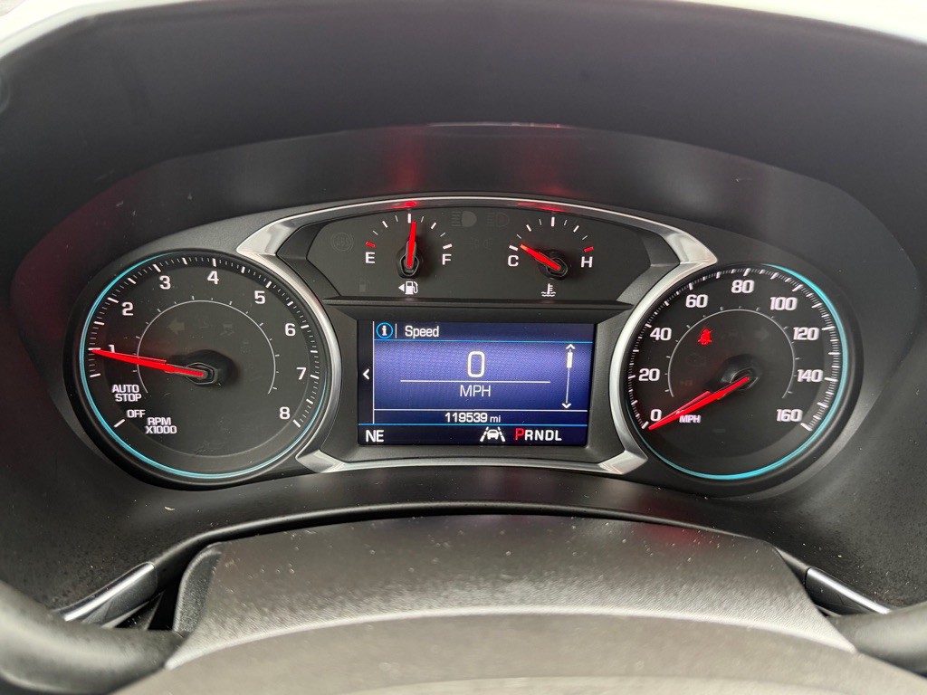 2021 Chevrolet Equinox Image 21