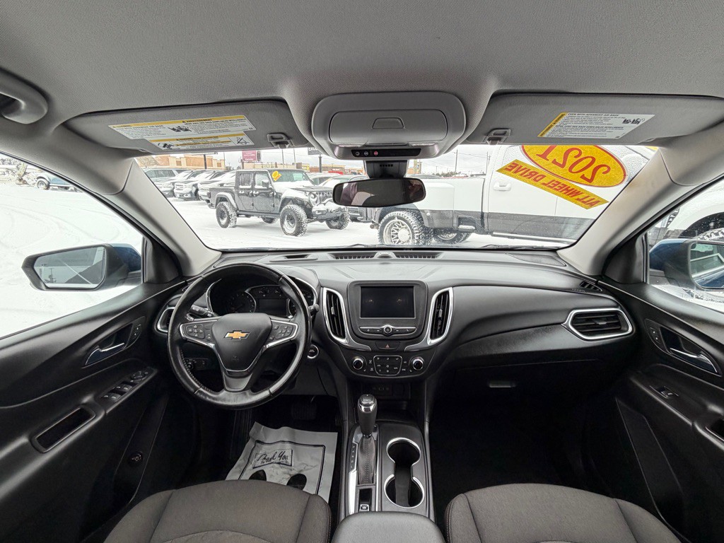 2021 Chevrolet Equinox Image 36