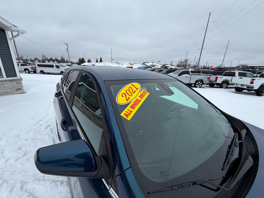 2021 Chevrolet Equinox Image 56