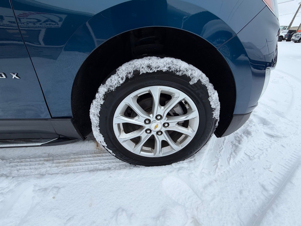 2021 Chevrolet Equinox Image 59