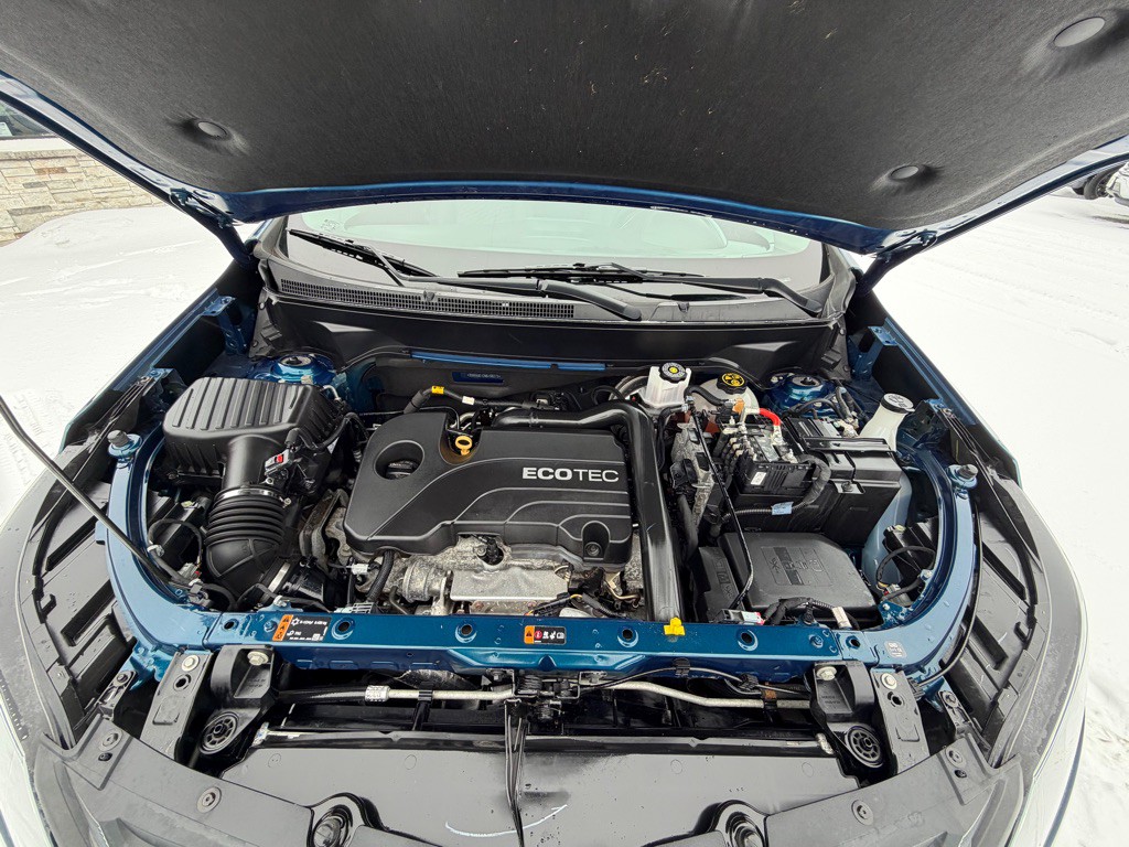 2021 Chevrolet Equinox Image 61