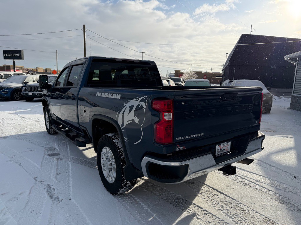 2020 Chevrolet Silverado 1500 Image 3