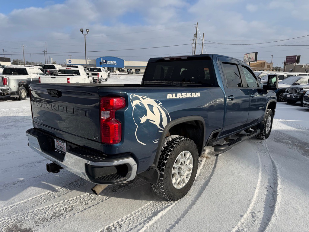 2020 Chevrolet Silverado 1500 Image 5