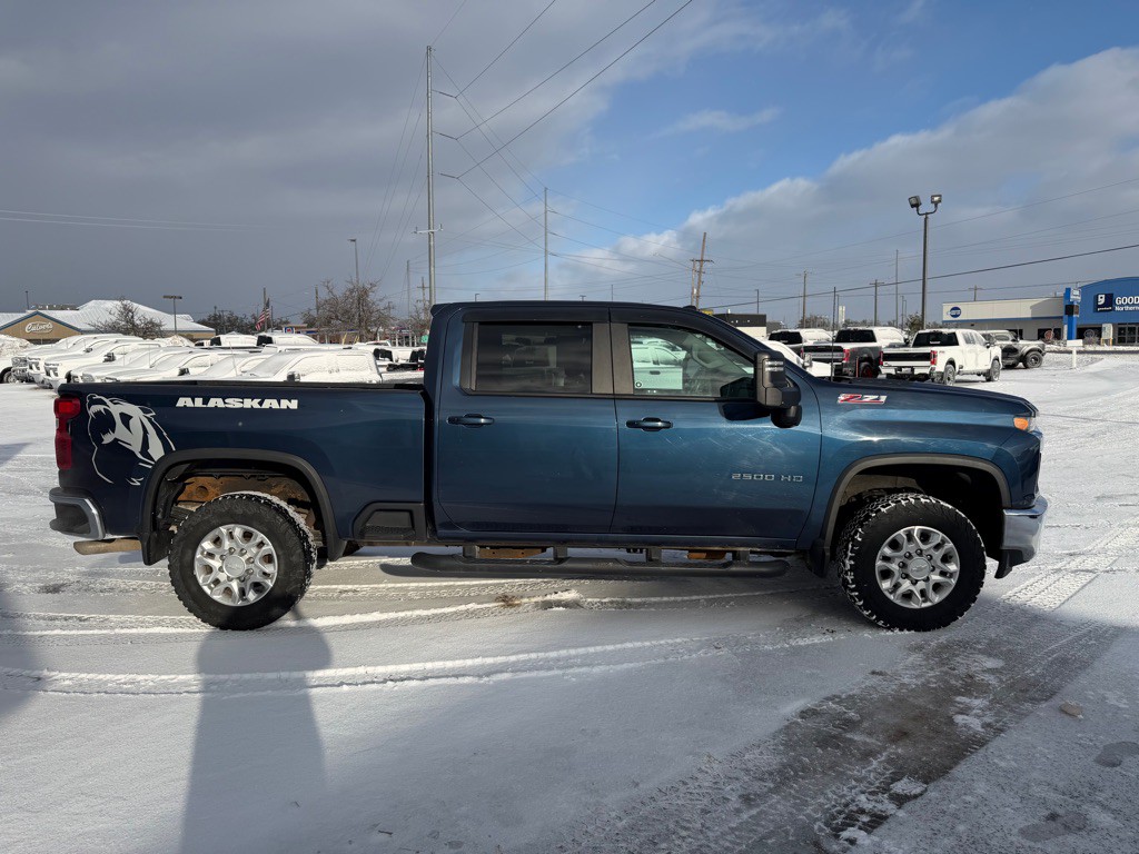 2020 Chevrolet Silverado 1500 Image 6