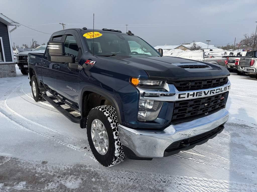 2020 Chevrolet Silverado 1500 Image 7