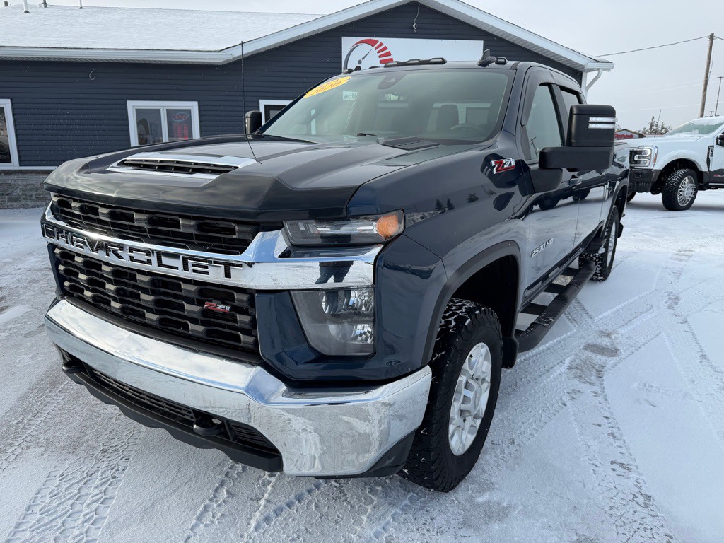 2020 Chevrolet Silverado 1500 Image 9