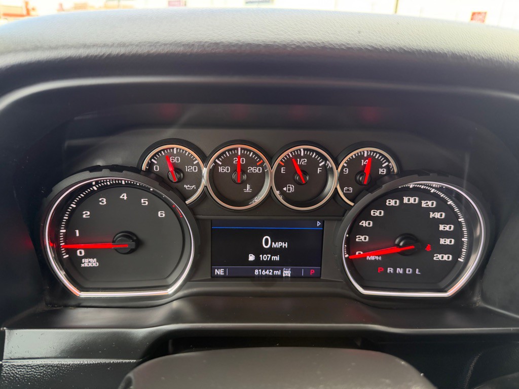 2020 Chevrolet Silverado 1500 Image 26