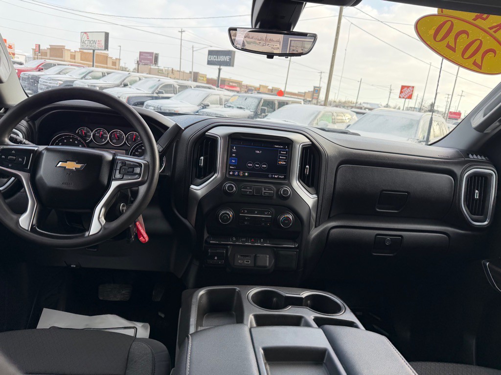 2020 Chevrolet Silverado 1500 Image 40