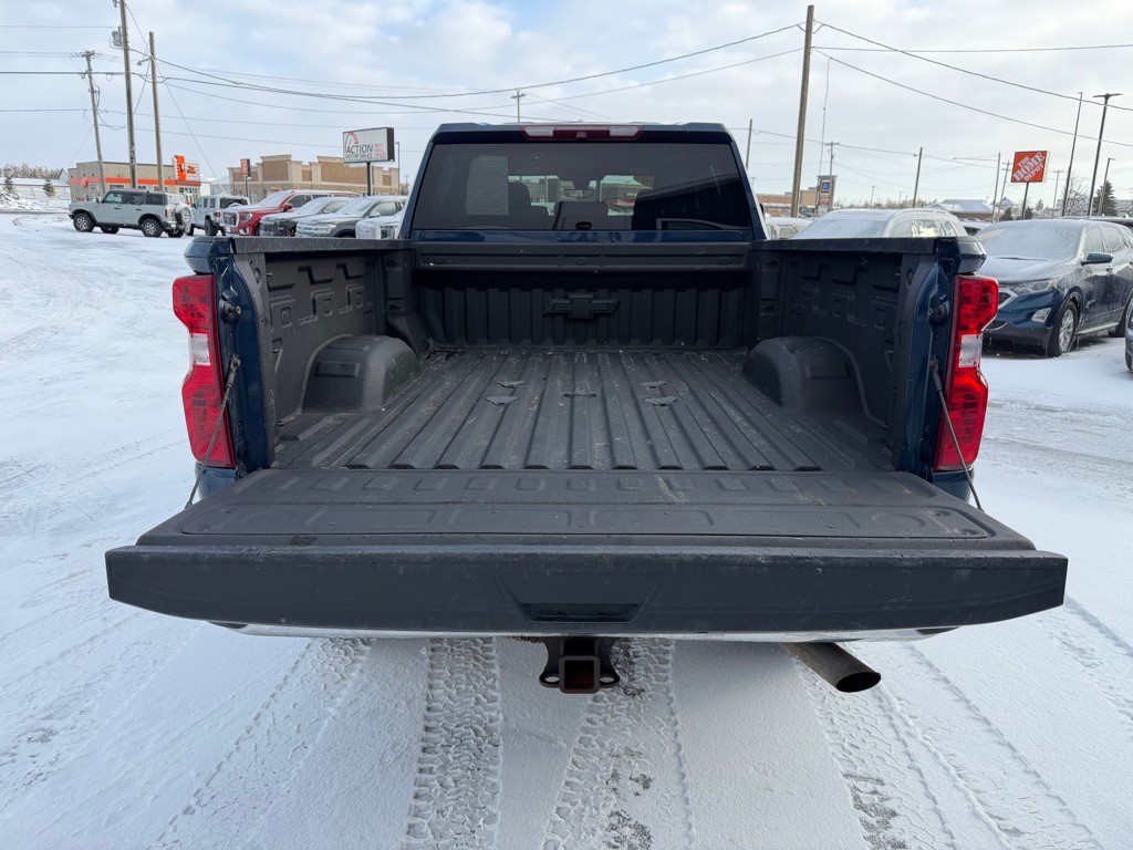 2020 Chevrolet Silverado 1500 Image 44