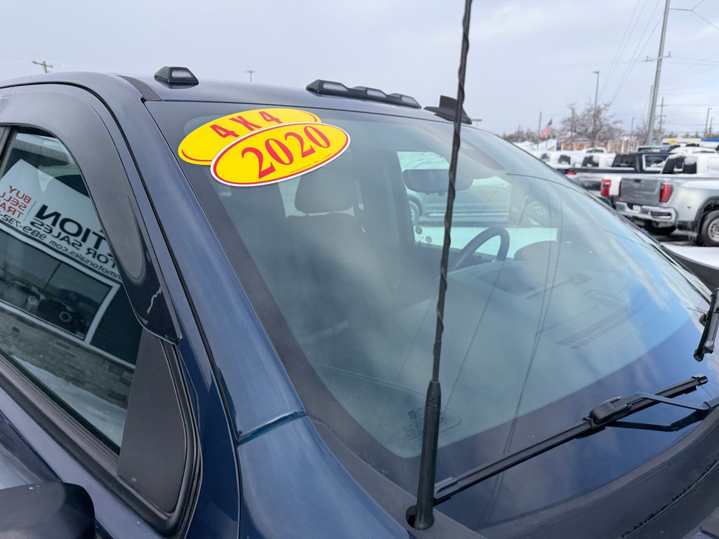 2020 Chevrolet Silverado 1500 Image 64