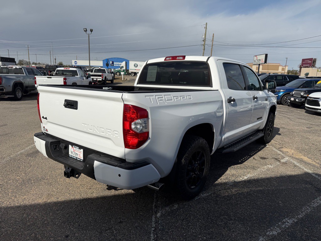 2017 Toyota Tundra Image 5