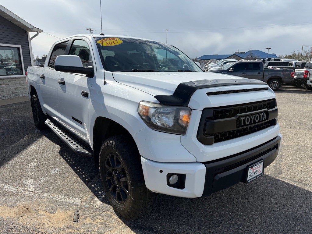 2017 Toyota Tundra Image 7