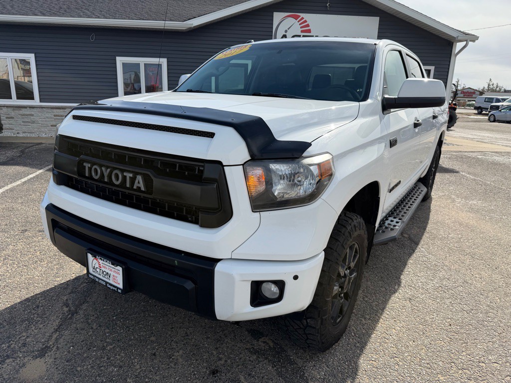 2017 Toyota Tundra Image 9