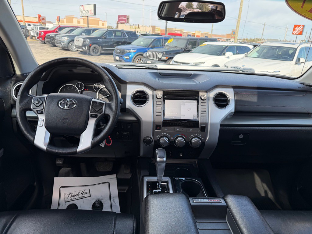 2017 Toyota Tundra Image 38