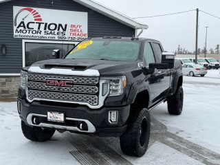 Image for 2021 GMC Sierra 2500 DENALI ID: 7213860