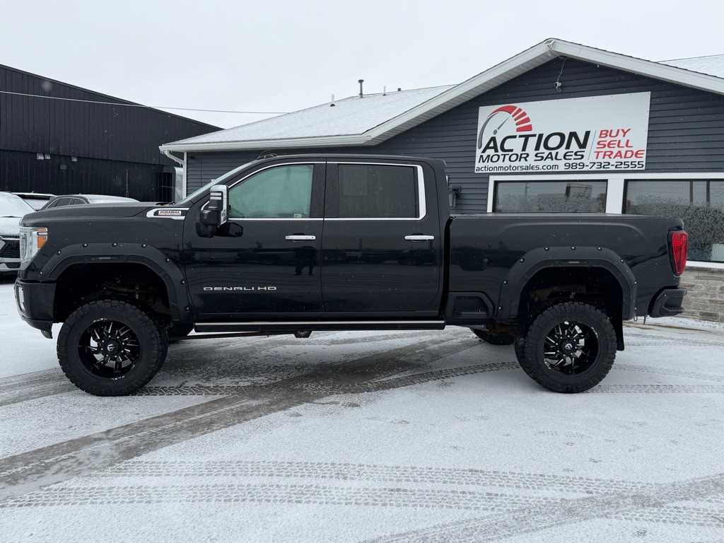 2021 GMC Sierra Image 2