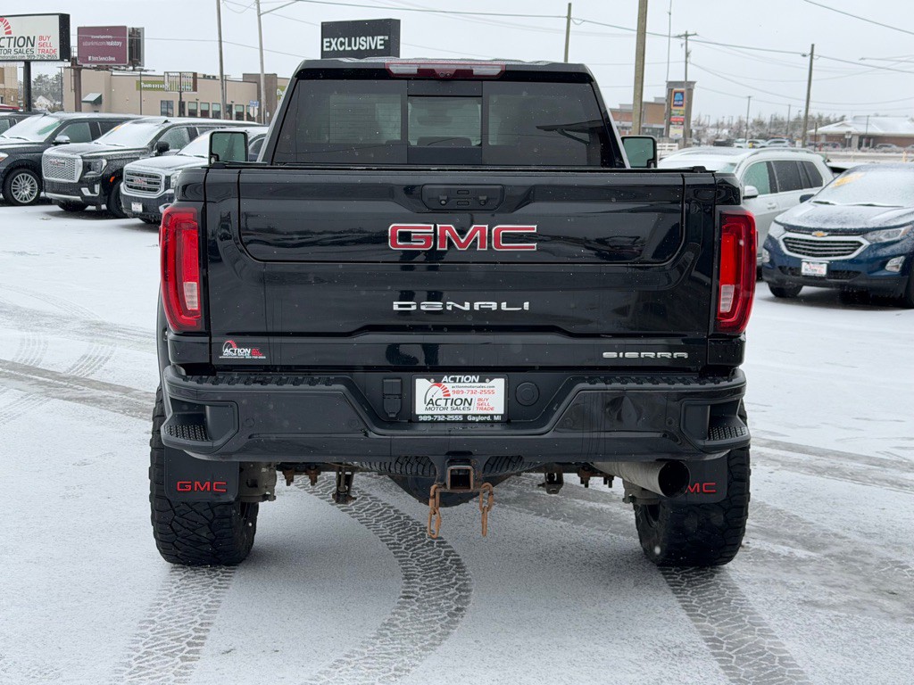 2021 GMC Sierra Image 4