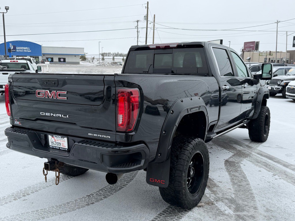 2021 GMC Sierra Image 5