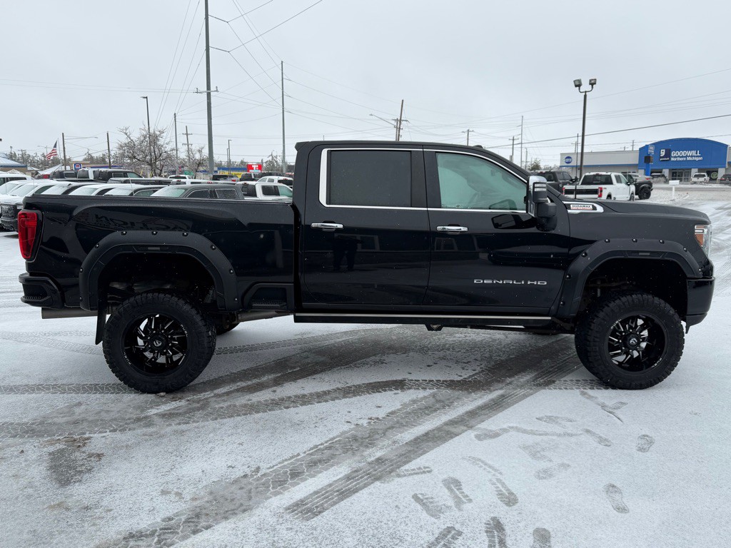 2021 GMC Sierra Image 6