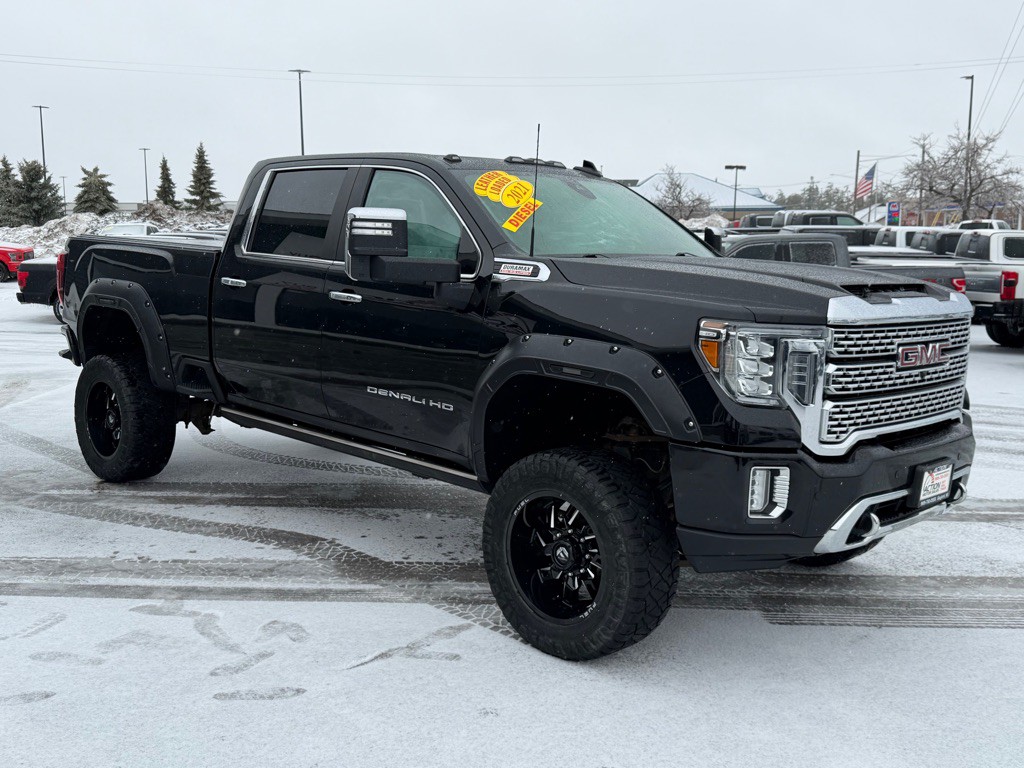 2021 GMC Sierra Image 7