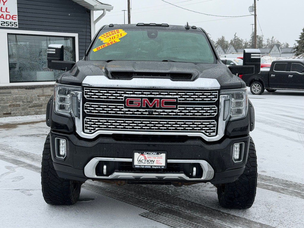 2021 GMC Sierra Image 8