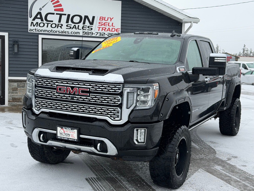 2021 GMC Sierra Image 9