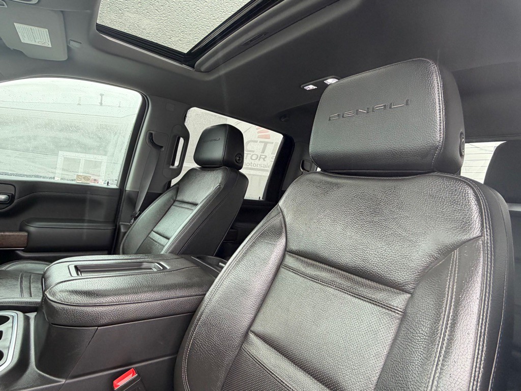 2021 GMC Sierra Image 18