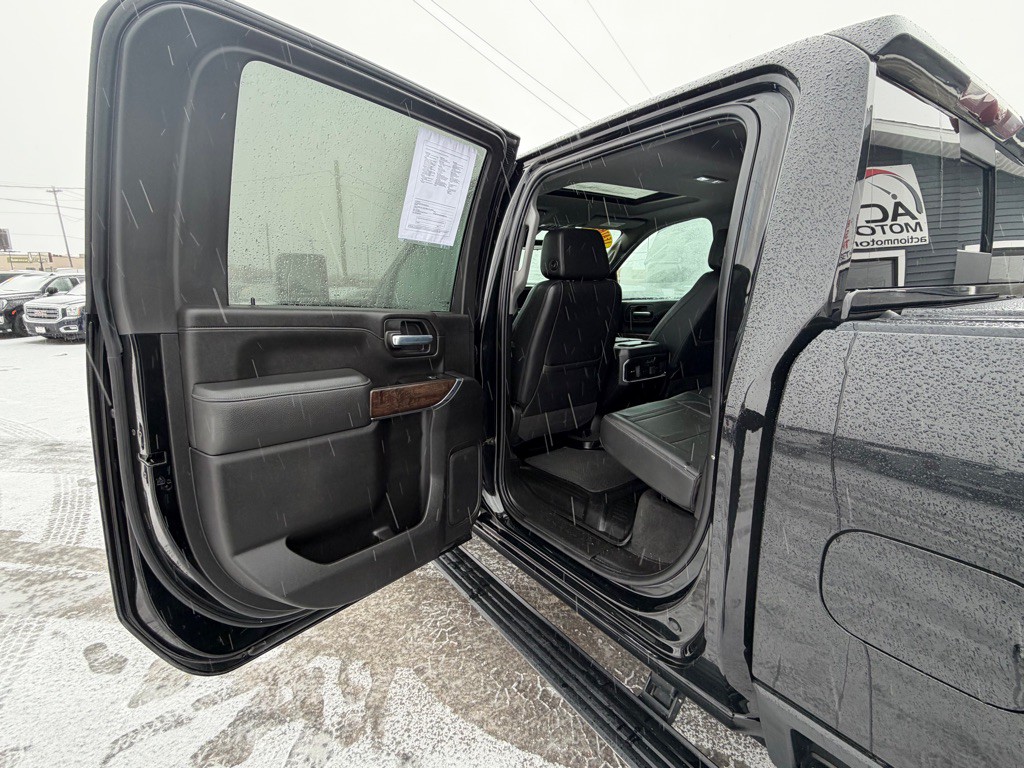 2021 GMC Sierra Image 36