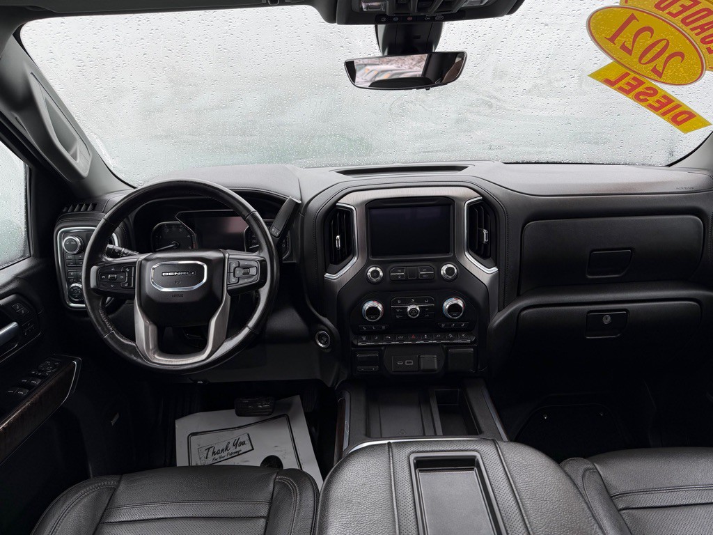 2021 GMC Sierra Image 44