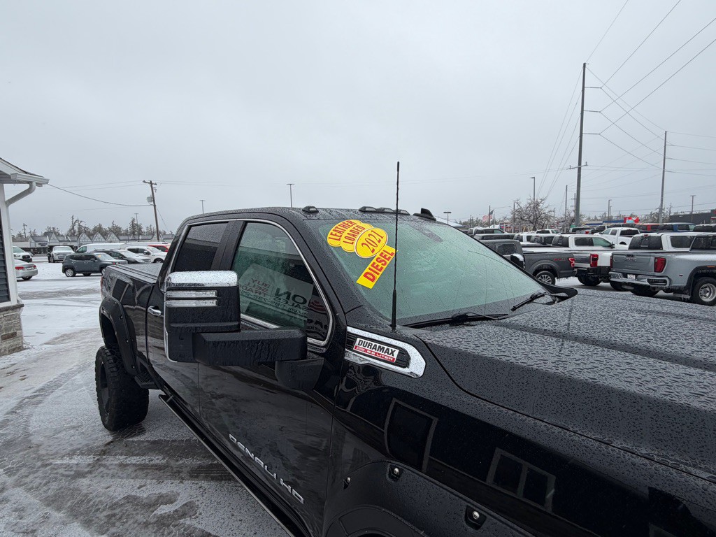 2021 GMC Sierra Image 75