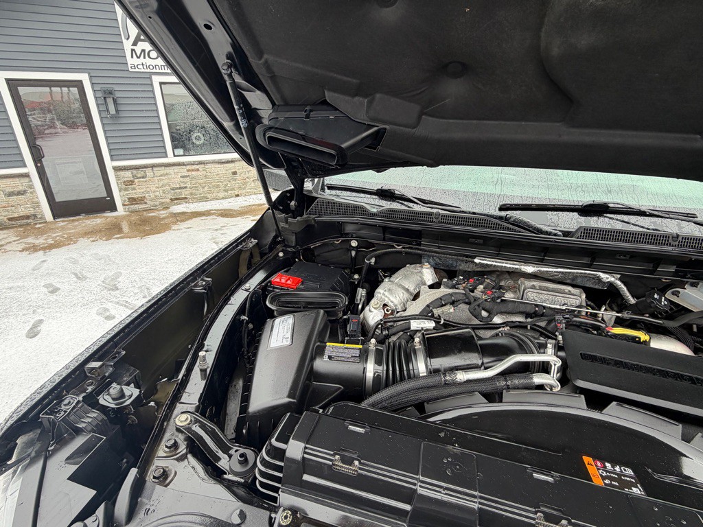 2021 GMC Sierra Image 77