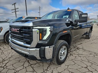 Image for 2024 GMC Sierra 2500 HEAVY DUTY ID: 7213874