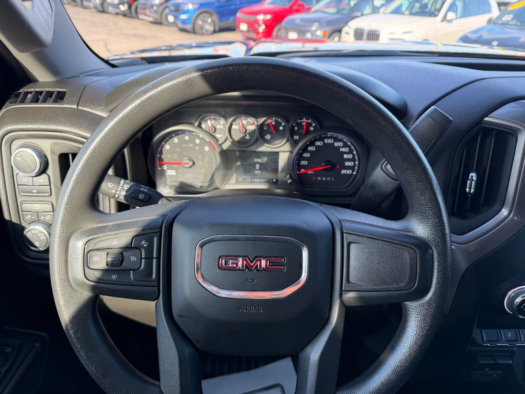 2024 GMC Sierra Image 21