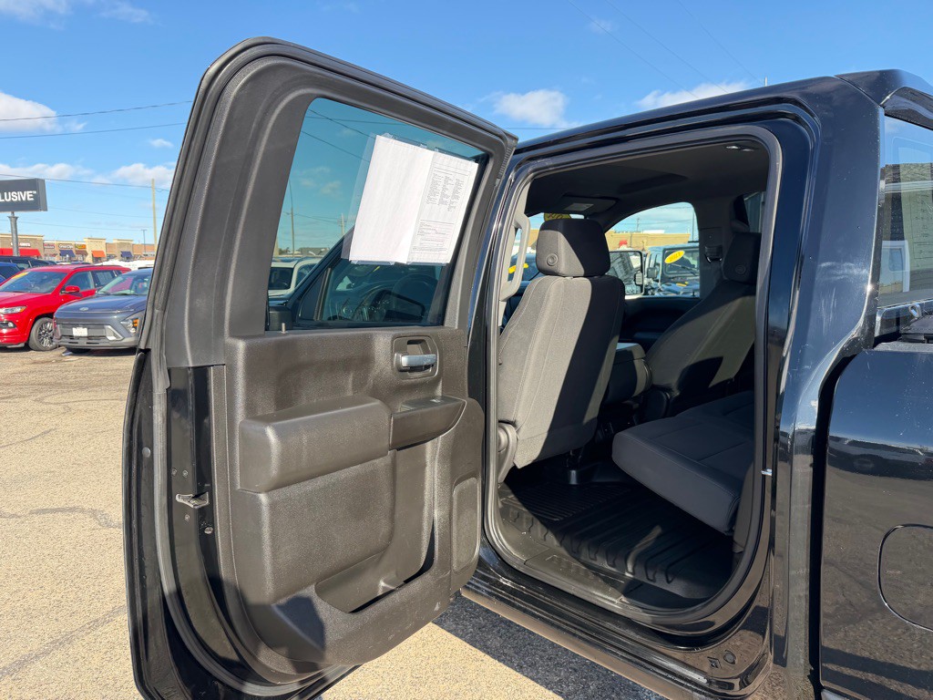 2024 GMC Sierra Image 37