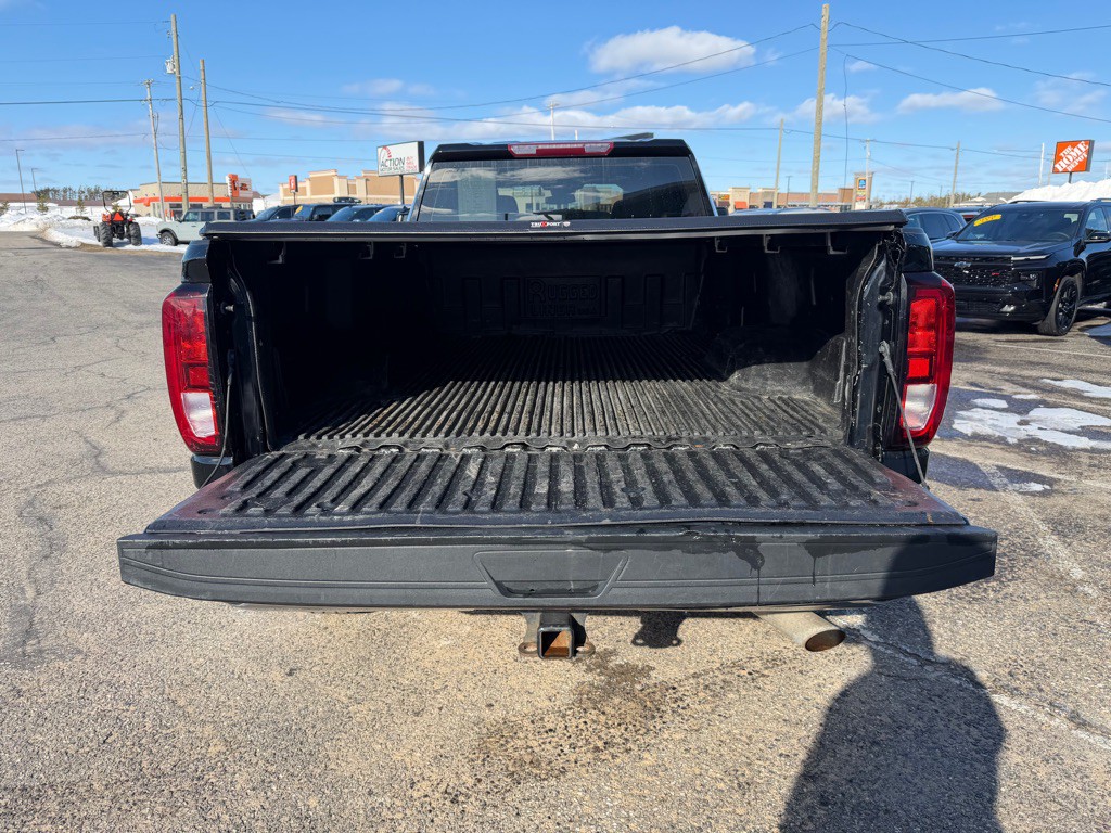 2024 GMC Sierra Image 42