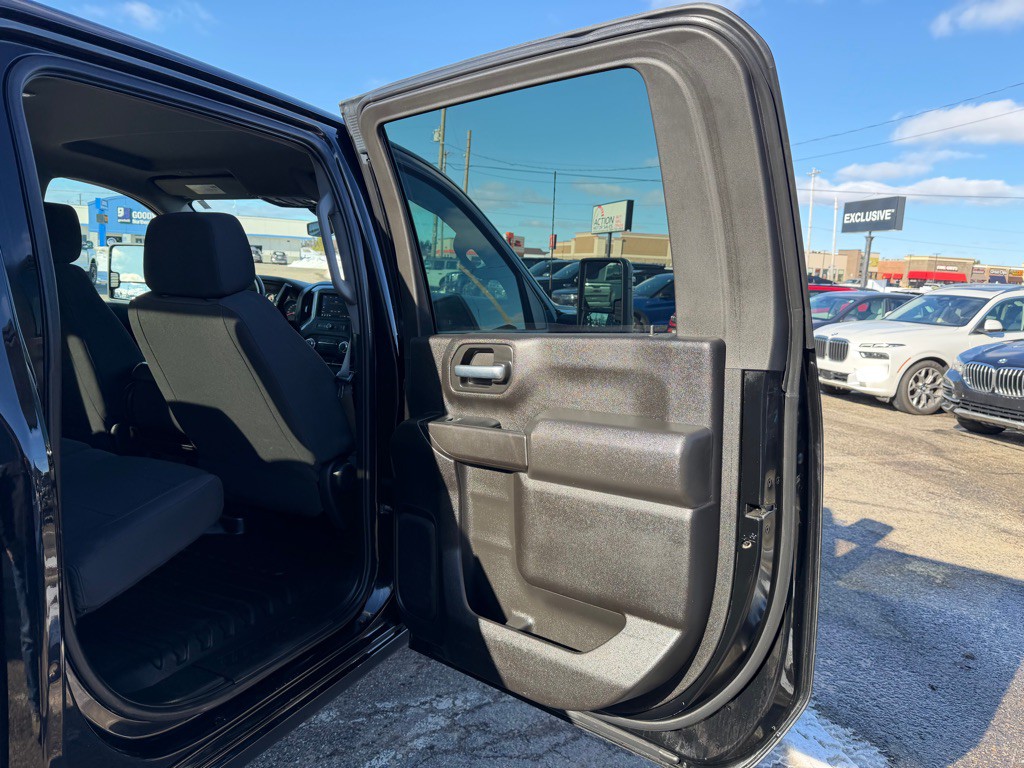 2024 GMC Sierra Image 50