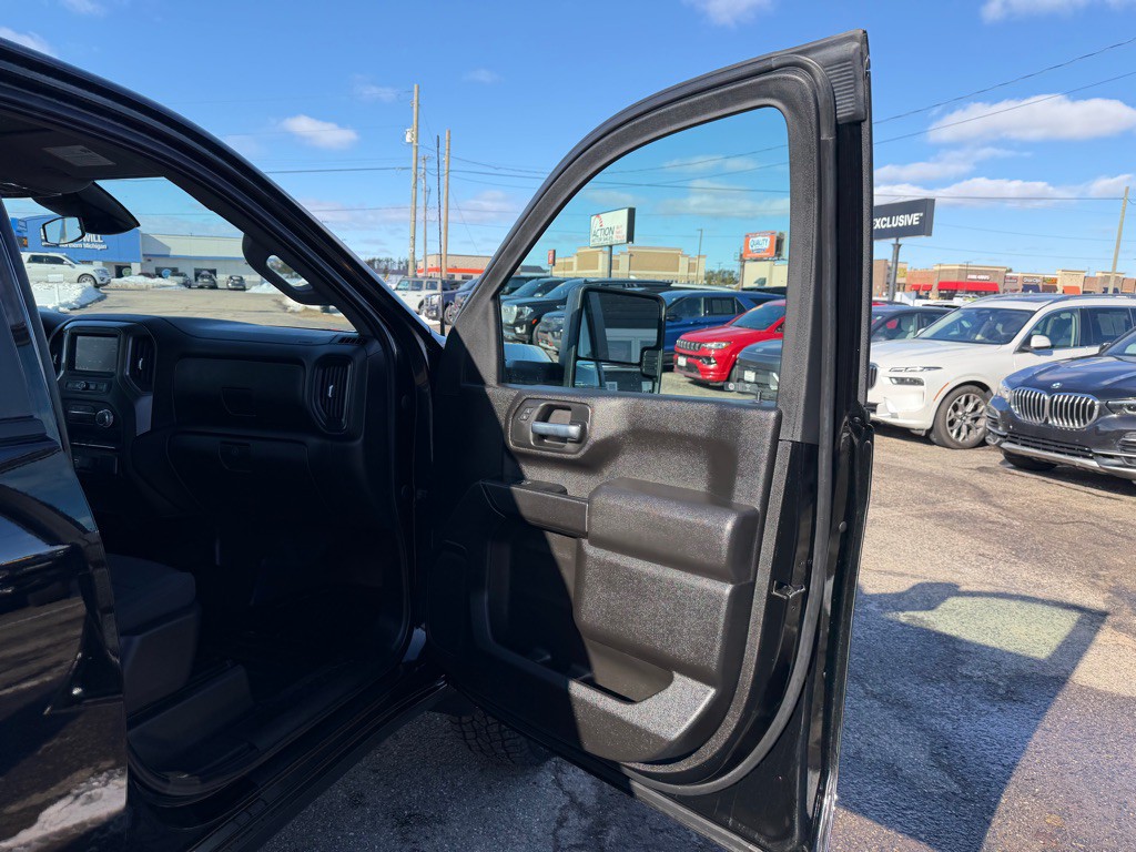 2024 GMC Sierra Image 55