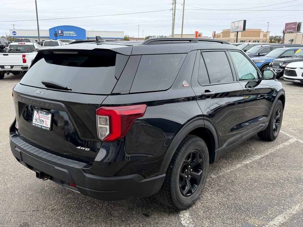 2022 Ford Explorer Image 5