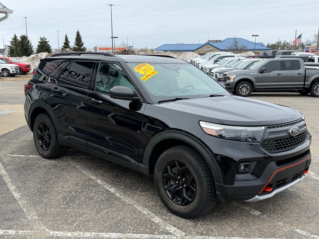 2022 Ford Explorer Image 7