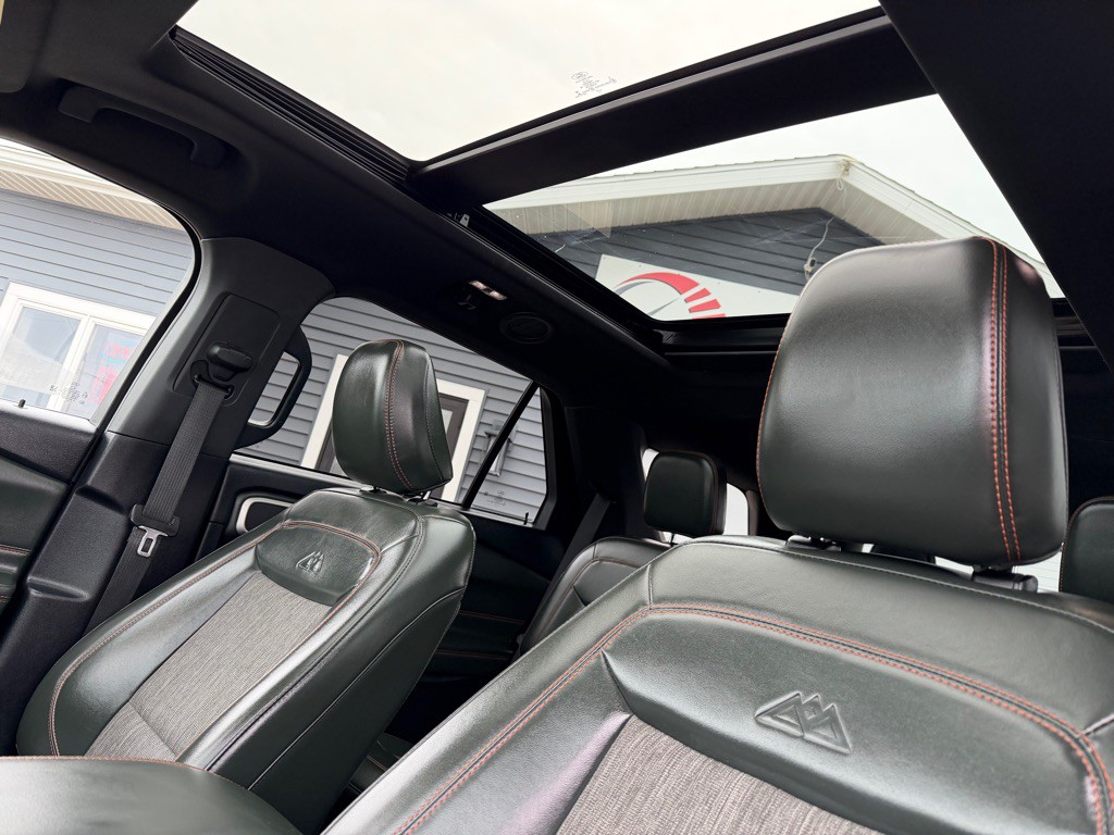 2022 Ford Explorer Image 14