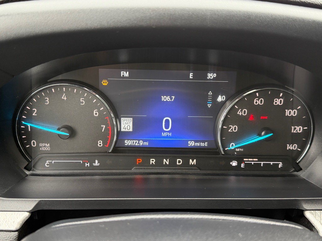 2022 Ford Explorer Image 21